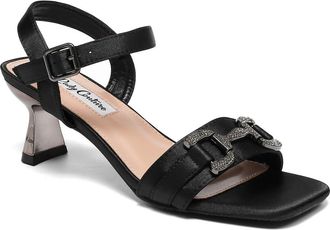Lady Couture Sandra Sandal in Black at Nordstrom Rack, Size 11