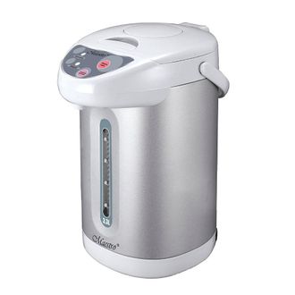Maestri Feel Maestro Hervidor Mr-082 Gris Acero Inoxidable Pl&aacute;stico 750 W 3,3 L
