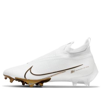 Nike Vapor Edge Elite 360 Flyknit White Metallic Gold AO8276-111
