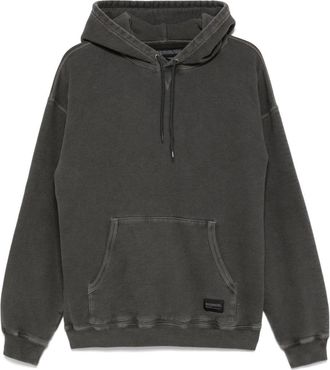 Neighborhood Dyed Sweat Hoodie - Mens - Cotton