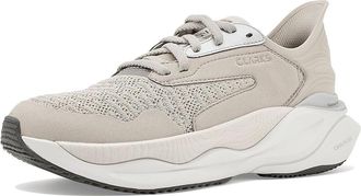 Clarks Clarks Pace Womens Shoes Grey Combi Textile : 6.5 B - Medium, Synthetic