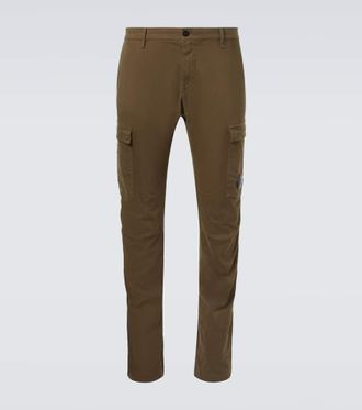 C.P. Company C. P. Company Lens cotton cargo pants