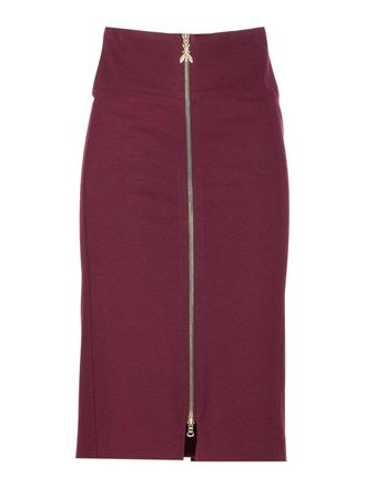 Patrizia Pepe Essential Midi Skirt