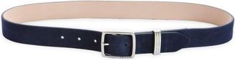 Rag & Bone X Boyfriend Suede Belt in Nvysd at Nordstrom, Size X-Small