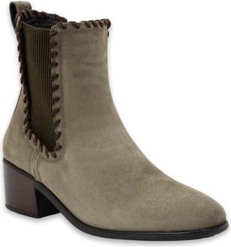 Naot Tradition Chelsea Boot in Hunter Green Suede at Nordstrom, Size 11Us