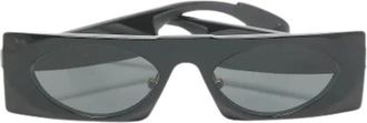 Louis Vuitton Pre-owned Accessories, female, Black, Size: ONE SIZE Pre-owned Bold Square Sunglasses
