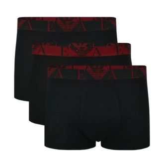 Emporio Armani Uomo, Mutande, Nero, 2Xl, new