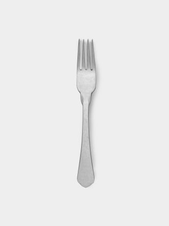 Astier De Villatte Stone-Finish Fork