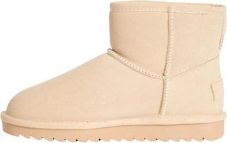 Colors Of California Schoenen, Dames, Wit, 40 EU, Suède, Colors of California Boots White