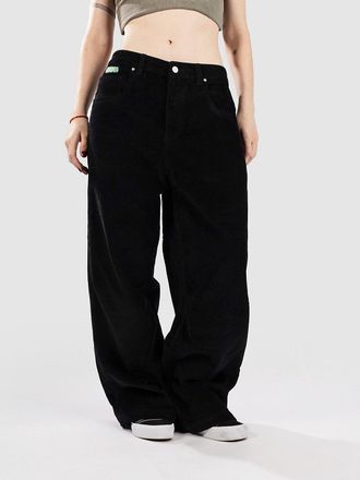 Empyre Extent Low Waist Cordhose black