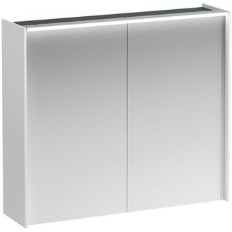 Laufen Lani Armario Con Espejo, Dos Puertas, Con Elemento De - Laufen