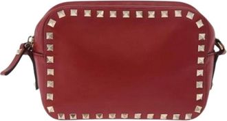Valentino Borsa a spalla Pre-owned in pelle - - Pre-owned - Donna - Rosso - ONE SIZE