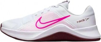 Nike Womens Mc Trainer 2 Sneaker In White Pink Foam