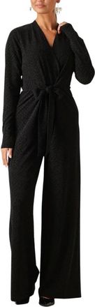 Freebird by Steven Dames, Jumpsuits & Playsuits, Zwart, Maat: XL Jersey