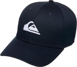 Quiksilver Decades Cap f&uuml;r Herren | blau