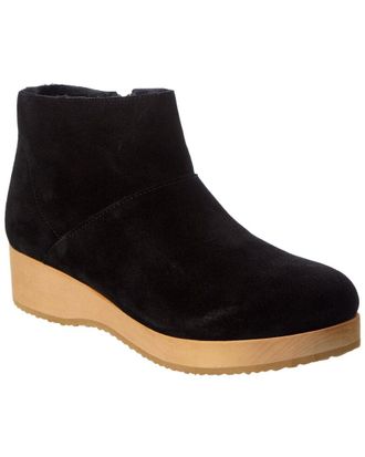 Eileen Fisher Warm Suede Boot