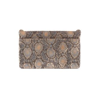 Hobo Womens Day-Go Wristlet Purse In Animal Print