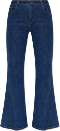 Self Portrait Mujer, Vaqueros, Azul, Talla: W28