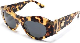 Versace Dames, Accessoires, Bruin, Maat: 52 MM