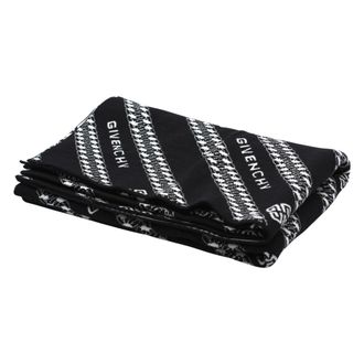 Givenchy Winter Scarves - female - Givenchy - Winter Scarves - Black - ONE SIZE - Accessories