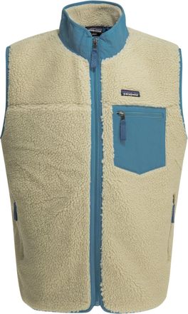 Patagonia Giacca senza maniche Patagonia Classic Retro X Fleece