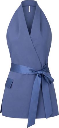 Imperial Donna, Giacche, Blu, S, new
