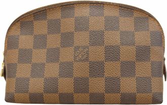 Louis Vuitton Ebene Pouch (Pre-Owned)