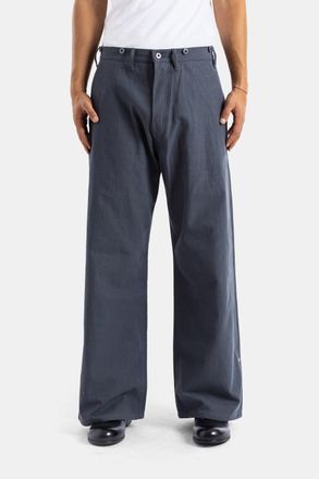 Taiga Takahashi Trousers - Gray
