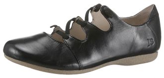 Josef Seibel Fiona 04 Slipper, Komfortschuh mit raffiniertem Gummizug, Weite G (=weit)