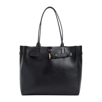 Tom Ford Bolso Tote Mediano Audrey - Bags - Mujer - Negro - ONE SIZE