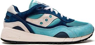 Saucony Shadow 6000 sneakers - unisex - Suede - 8.5 - Blue