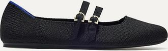 Rothy's The Double Buckle Mary Jane Flats