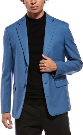 Theory Clinton Wool Blazer