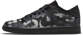 Nike (WMNS) Nike x COMME des GARCONS Dunk Low Monogram Print CZ2675-001