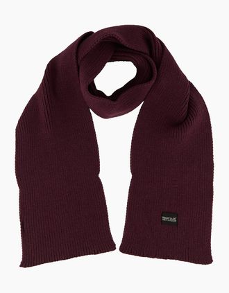 Regatta Womens Regatta Unisex Adult Connora Scarf - Purple - Size: ONE size