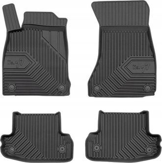 OEM Audi A5 F5 Coup&eacute; Desde 2016 - Bandejas De Alfombras De Goma 77