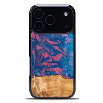 OEM Funda Bewood Unique Para Iphone 17 Pro - Neons - Vegas