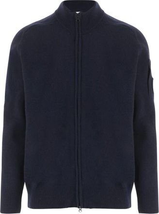 C.P. Company Hombre, Jerseys, Azul, Talla: XL