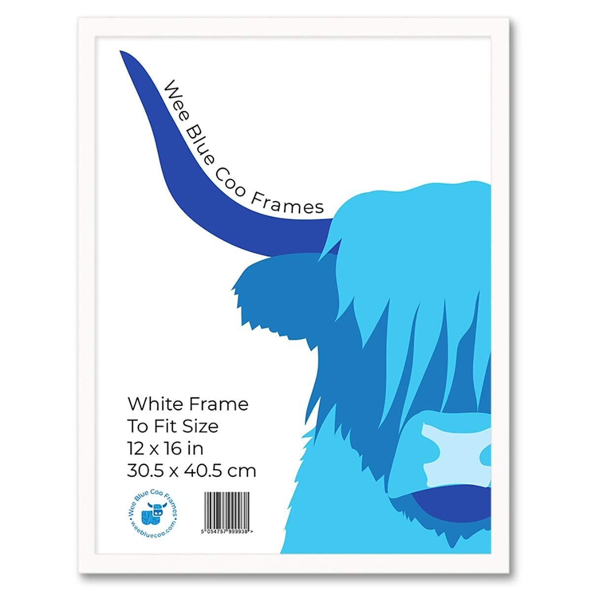 Geburtstagskarte Edinburgh Skyline – Personalisierbar Von Wee Blue Coo
