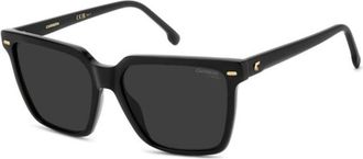 Carrera 3069/S 807/IR Womens Sunglasses Black Size 57