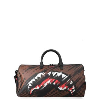 Sprayground Sprayground, unisex, Tassen, Bruin, Maat: ONE Size Leer