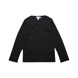 Comme Des Gar&ccedil;ons Hombre, Jerseys, Negro, Talla: L