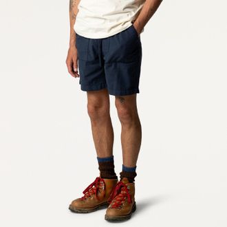 Finisterre Mens Hendra Shorts Blue XL