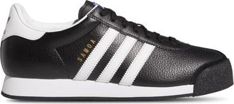 adidas Mens adidas Originals Samoa - Training Shoes White/Black Size 10.0