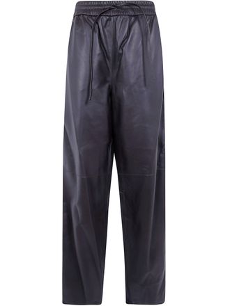 Joseph Trousers Soft Nappa Nat
