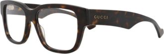 Gucci Mens 55Mm Optical Frames