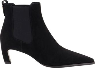 Tory Burch Bot&iacute;n Chelsea - Shoes - Mujer - Negro - 37 1/2 EU