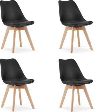 OEM Silla Mark Negra X 4