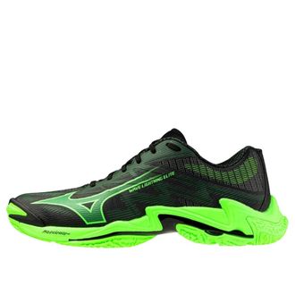 Mizuno Hombre, Deporte, Negro, Talla: 46 1/2 EU
