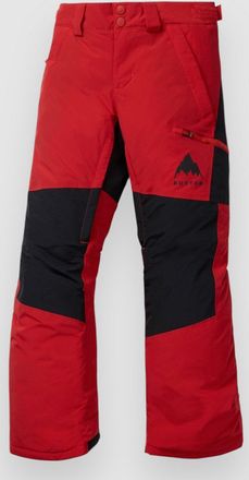 Burton Skylar Kids Broek rood
